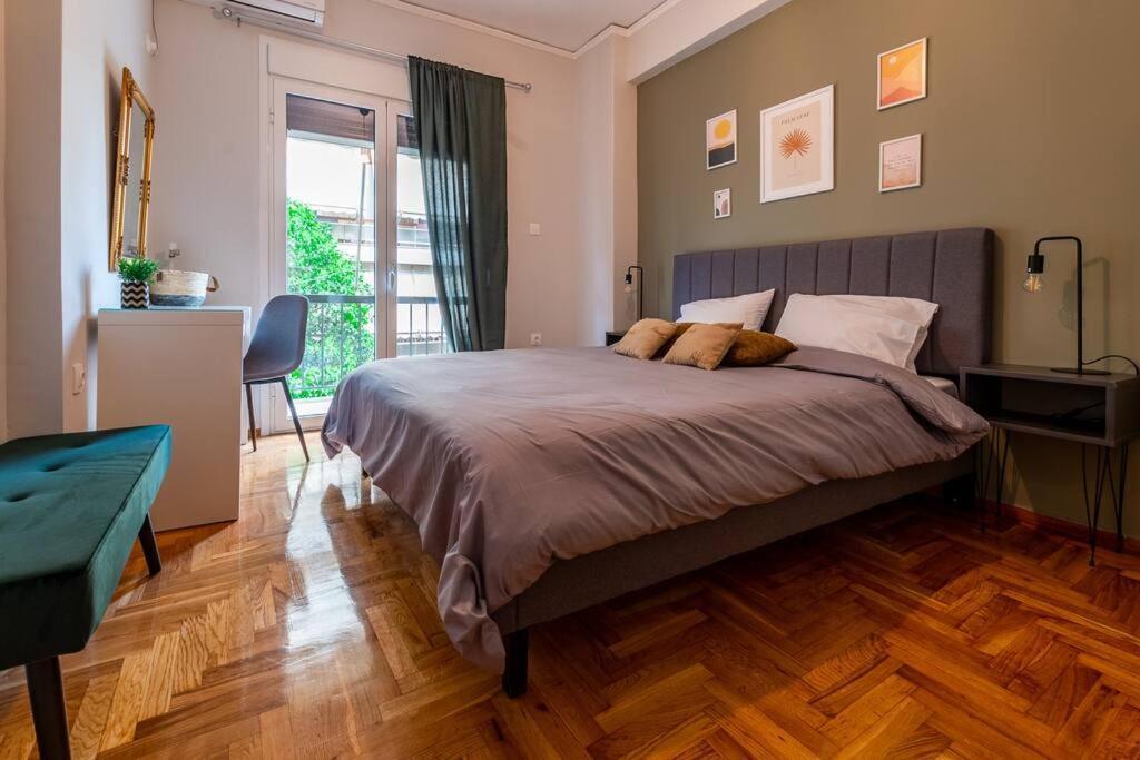 The Athenian Hideaway 2- Bedroom Apartment In Thiseio 외부 사진