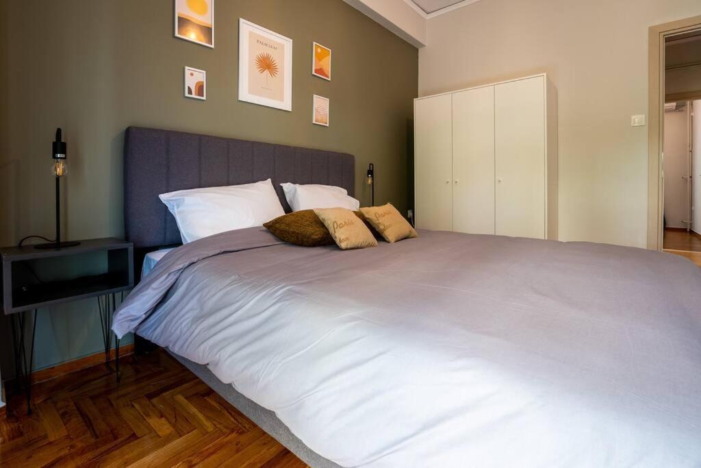 The Athenian Hideaway 2- Bedroom Apartment In Thiseio 외부 사진