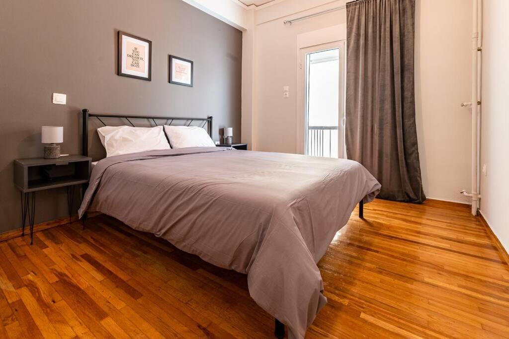 The Athenian Hideaway 2- Bedroom Apartment In Thiseio 외부 사진