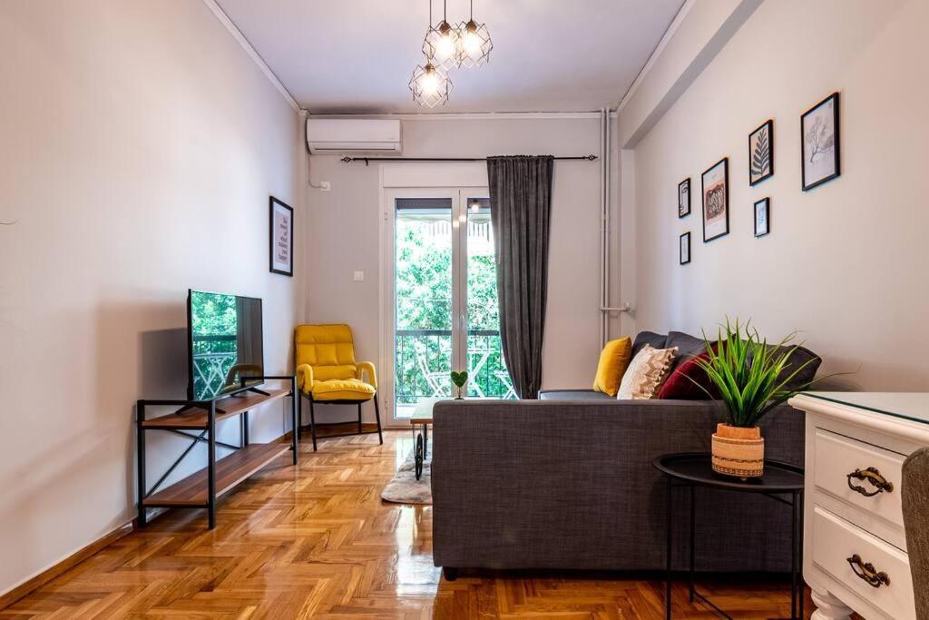 The Athenian Hideaway 2- Bedroom Apartment In Thiseio 외부 사진